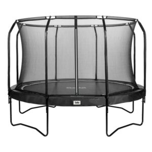 Salta Trampolin Premium Black Edition â427 cm, sort inkl. sikkerhedsnet